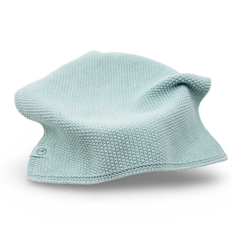 Ecovask Dishcloth Variety 3Pk - Sea Foam Herringbone image number 3